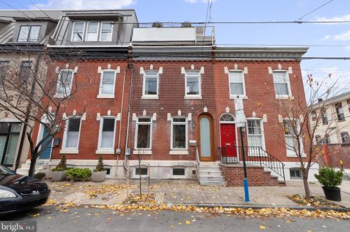 1124 13 St, Philadelphia PA 19147-4534 exterior