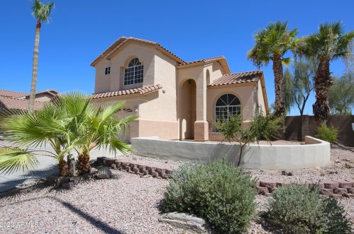 1323 Morelos St, Chandler AZ  85224-7213 exterior