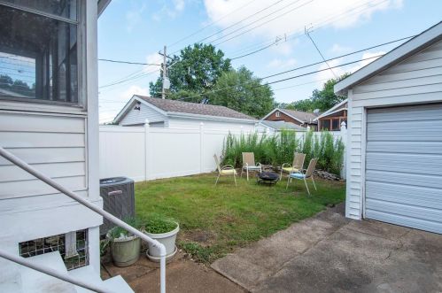 5205 Bancroft Ave, Saint Louis MO 63109-2313 exterior