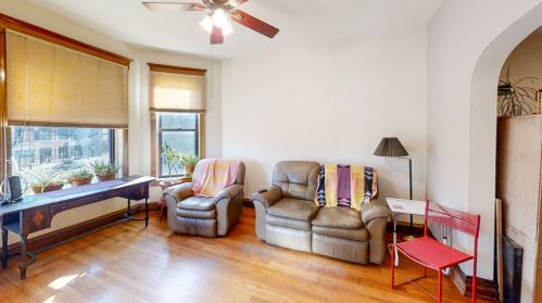 3748 Racine Ave, Chicago IL 60636-4114 exterior