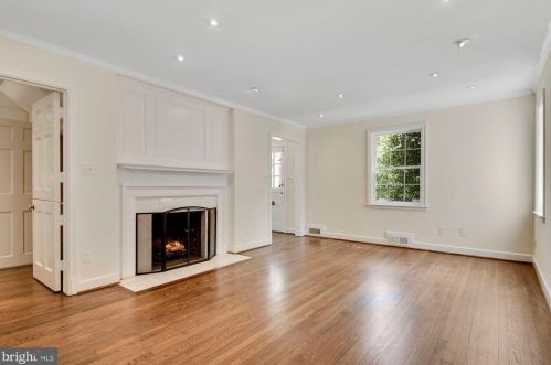 4849 Rodman St, Washington DC  20016-3236 exterior