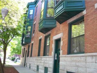 1305 Melrose St, Chicago IL  60657-3219 exterior