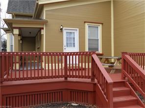 7708 Franklin Blvd, Cleveland OH  44102-2826 exterior