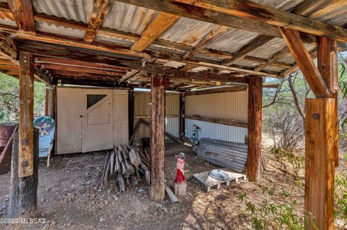 4105 Hogan Dr, Tucson AZ 85735-1809 exterior