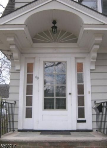 69 Chatham St, Chatham Township NJ  07928-2020 exterior