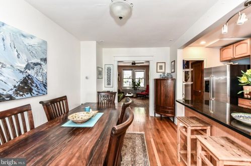 1616 D St, Washington DC  20003-2440 exterior