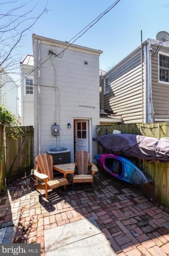 309 Wilkes St, Alexandria VA 22314-3853 exterior