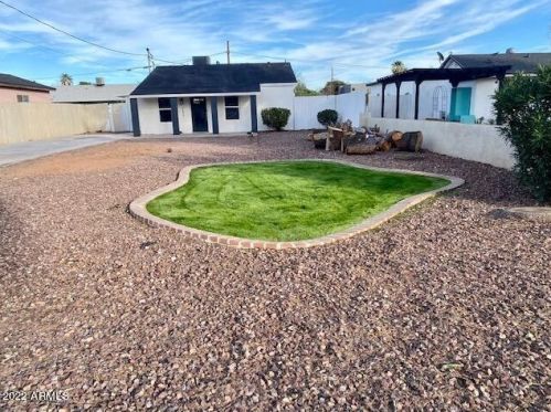 2645 28th Pl, Phoenix AZ  85008-1105 exterior