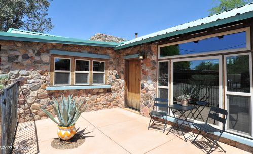 3519 Camden St, Tucson AZ  85716-3619 exterior