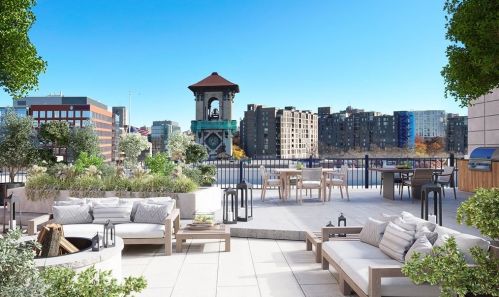 69 Walnut St, Brookline MA  02445-7749 exterior