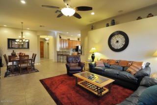 5974 Campo Abierto, Tucson AZ  85718-3456 exterior