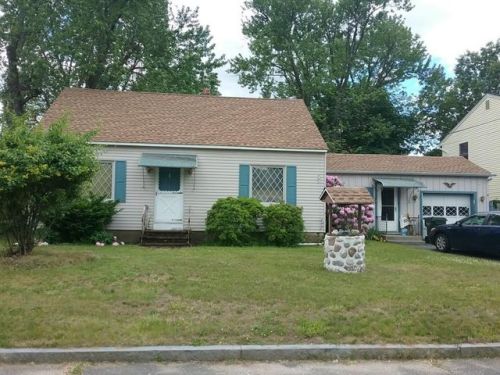 60 Hatch St, Springfield, MA 01129-1109