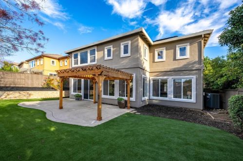 5357 Garlenda Dr, Folsom CA  95762-5534 exterior