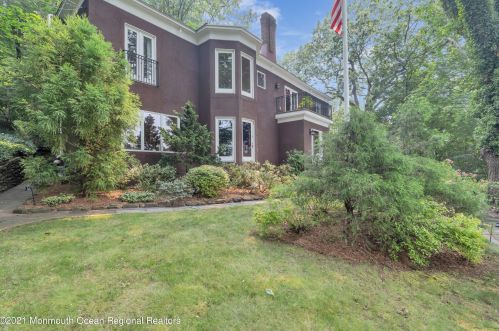 50 Hooper Ave, Atlantic Highlands NJ  07716-1537 exterior