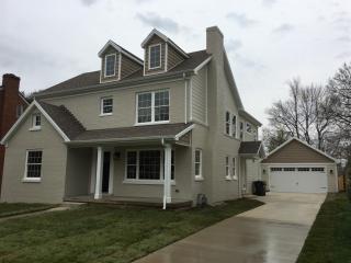 417 Queensway Dr, Lexington KY  40502-1008 exterior