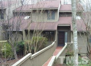 17 Pinnacle Rd, Durham NC  27705-5575 exterior