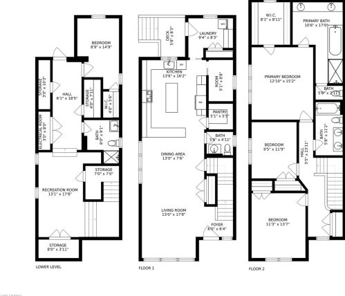 3320 Hamilton Ave, Chicago IL 60636-1018 exterior