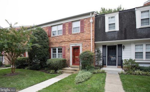 7041 Alicent Pl, Mc Lean VA  22101-4314 exterior