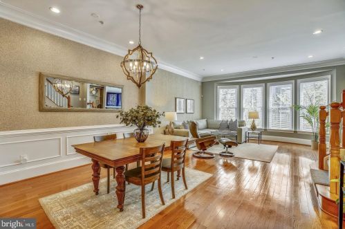 12458 Ansin Circle Dr, Rockville MD  20854-6900 exterior