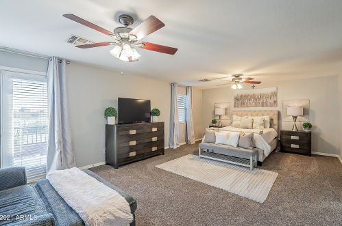 2883 Birchwood Pl, Chandler AZ 85249-5572 exterior