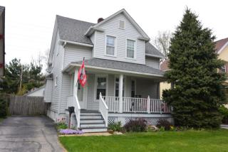 18412 Sloane Ave, Cleveland OH  44107-3113 exterior