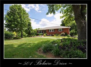 501 Belaire Dr, Smyrna TN  37167-3707 exterior