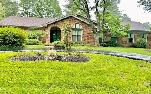 1228 Paloma Dr, Saint Louis MO 63131-1015 exterior