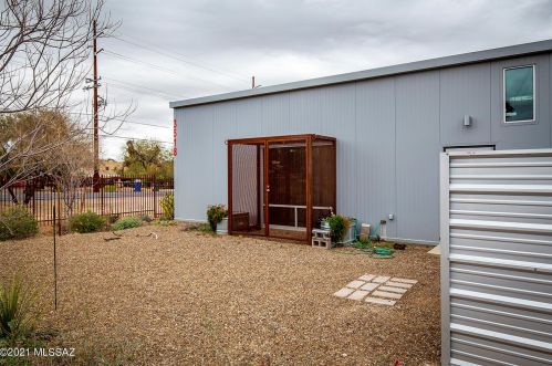 3518 Country Clb Rd, Tucson AZ 85716-1078 exterior