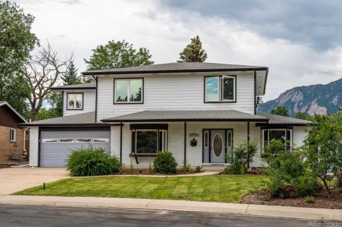 3450 Fordham Ct, Boulder, CO 80305-5443