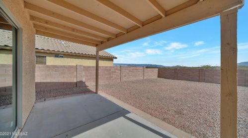 6863 Cottontail Run Ave, Tucson AZ 85756-3064 exterior