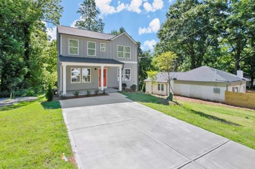 1139 Lookout Ave, Atlanta GA  30318-4632 exterior