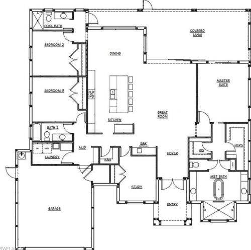 67 Willowick Dr, Naples FL 34110-1339 exterior