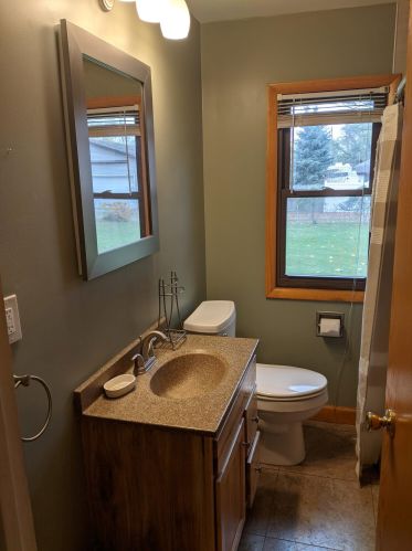 2161 Blodgett St, Meskegon MI 49441-1514 exterior