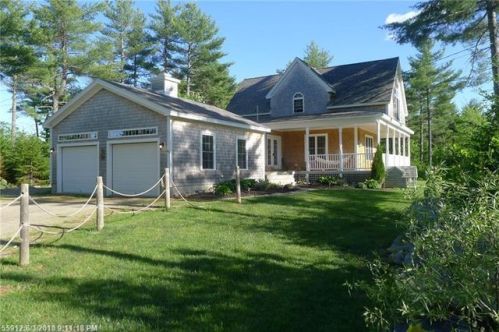 61 Crowley Rd, Northport, ME 04849-5245