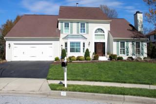 5 Shepherd House Ct, Baltimore MD  21228-5363 exterior