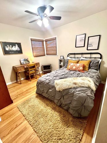 6053 21st St, Milwaukee WI  53221-5052 exterior