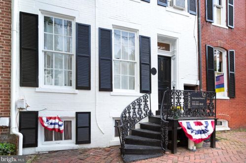 508 Prince St, Alexandria VA 22314-3115 exterior