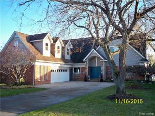 7357 Flamingo St, Algonac MI  48001-4133 exterior