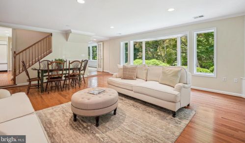 11008 Stanmore Dr, Rockville MD exterior