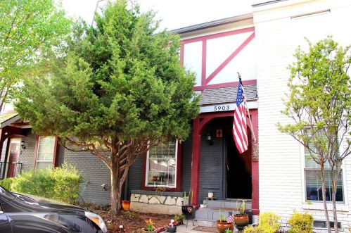 5903 Copperwood Ln, Dallas TX 75248-3541 exterior