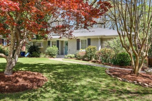 1276 Briardale Ln, Atlanta GA 30306-2624 exterior