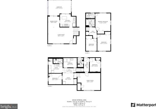 10715 Eastwood Ave, Silver Spring MD  20901-1731 exterior