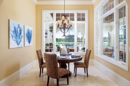 2124 Canna Way, Naples FL 34105-3068 exterior