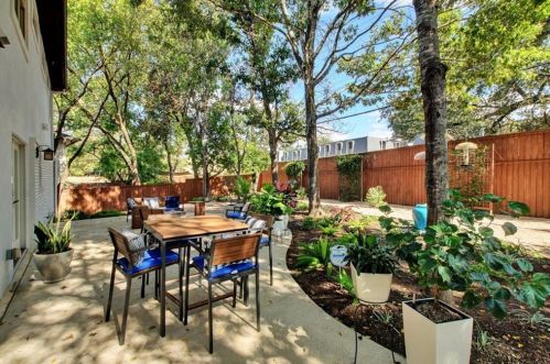 2307 Alta Vis Ave, Austin TX 78704-5229 exterior