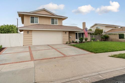 1742 Lance Dr, Tustin CA  92780-5233 exterior