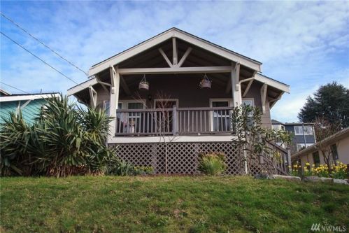 3422 41st Ave, Seattle WA  98116-3421 exterior