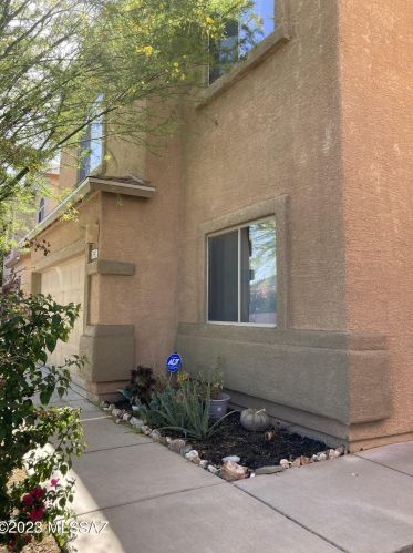 6392 Butte Stone Dr, Tucson AZ  85756-8473 exterior