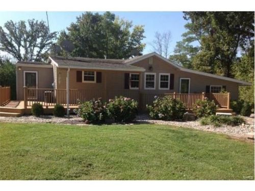 7558 Jerusalem Rd, Edwardsville IL  62025-6422 exterior