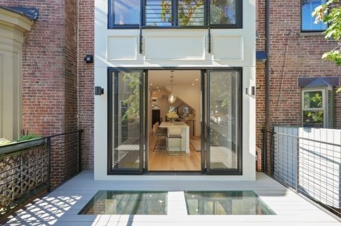 149 Newton St, Boston MA exterior