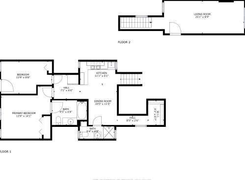 204 38th St, Union City NJ 07087-6048 exterior